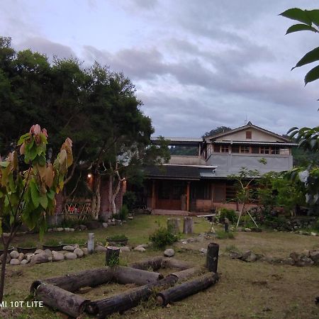 Jiji Village Villa B&B Lugu Exterior foto